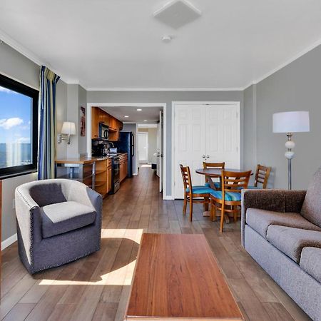Beachfront Luxury Condo W Private Balcony Myrtle Beach Luaran gambar