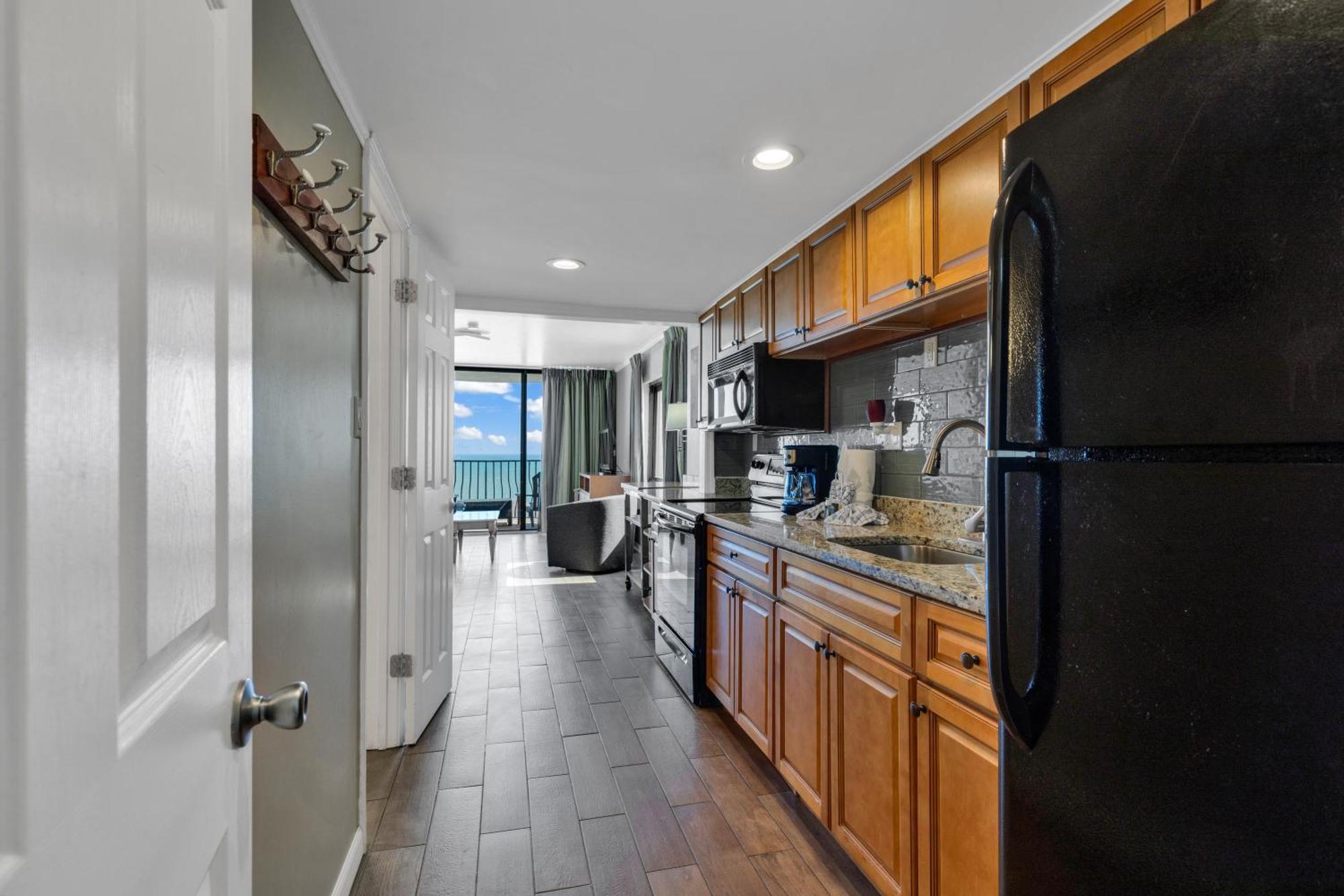 Beachfront Luxury Condo W Private Balcony Myrtle Beach Luaran gambar