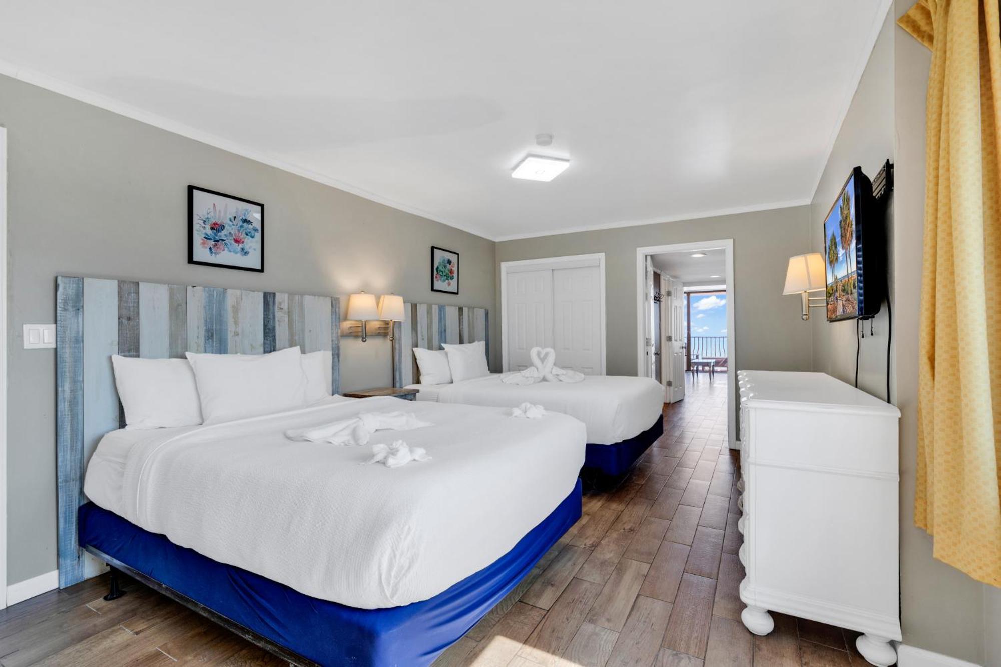 Beachfront Luxury Condo W Private Balcony Myrtle Beach Luaran gambar
