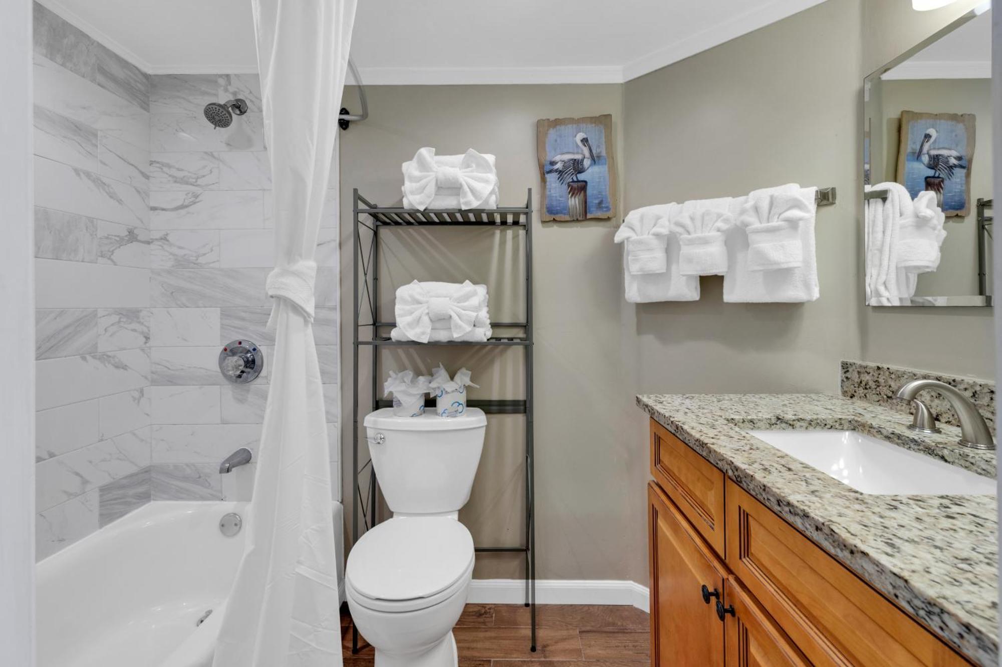 Beachfront Luxury Condo W Private Balcony Myrtle Beach Luaran gambar