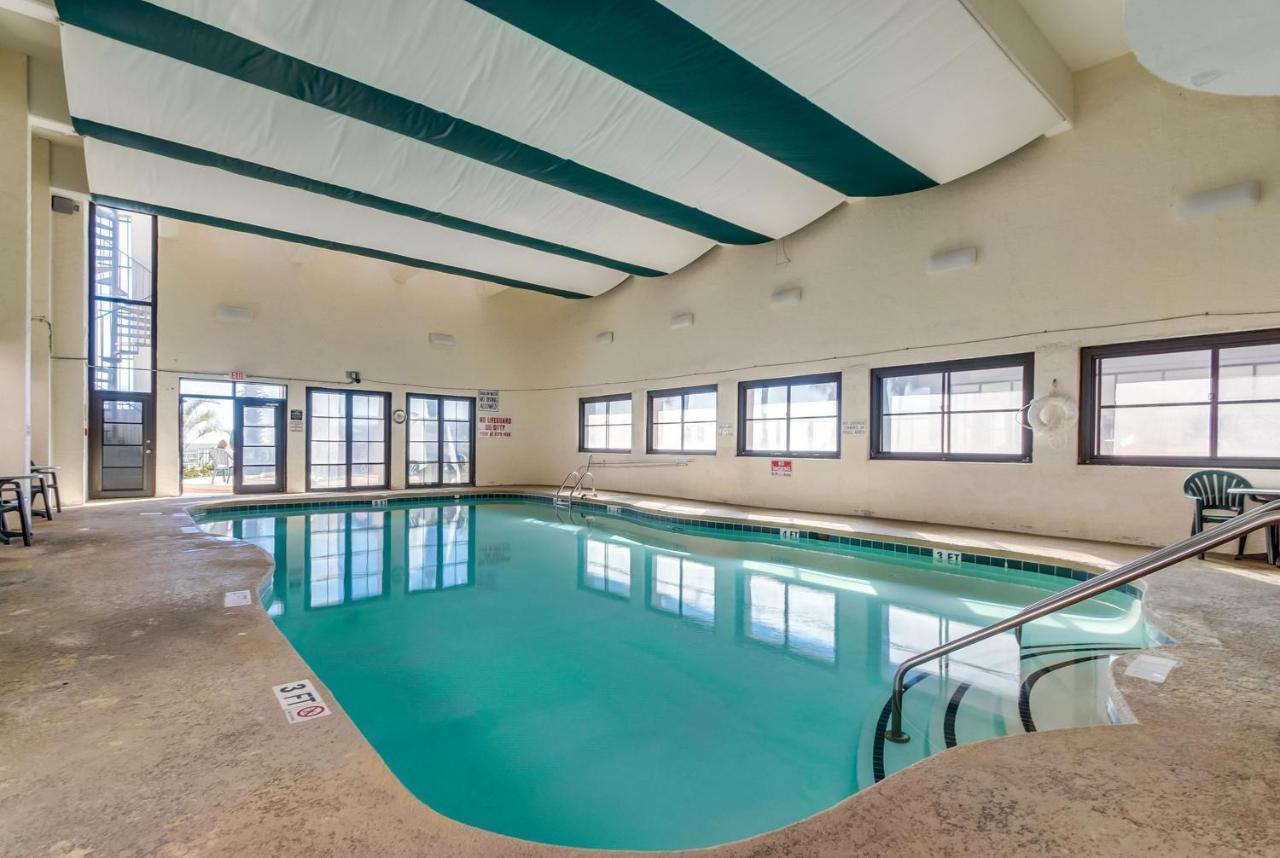 Beachfront Luxury Condo W Private Balcony Myrtle Beach Luaran gambar