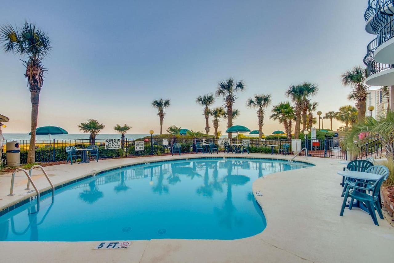 Beachfront Luxury Condo W Private Balcony Myrtle Beach Luaran gambar