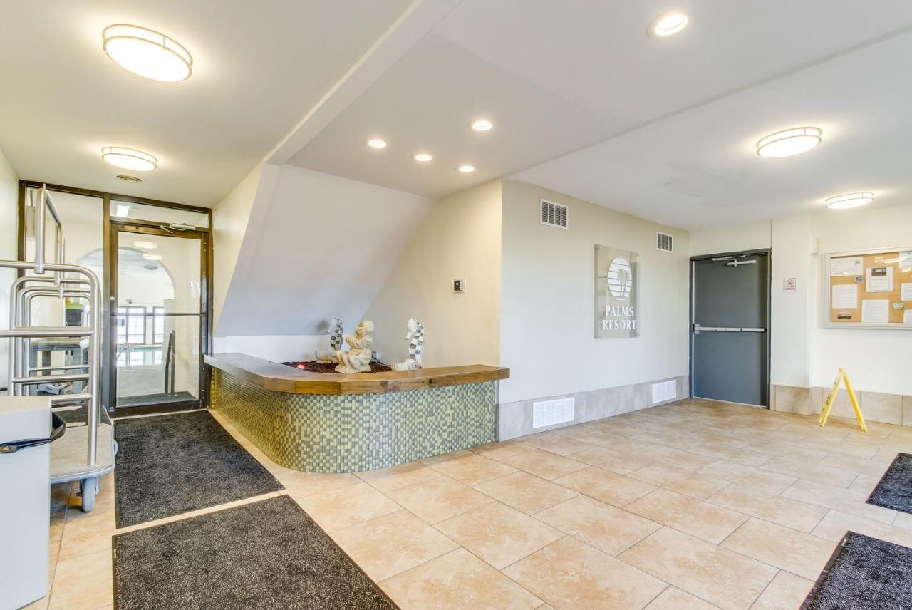 Beachfront Luxury Condo W Private Balcony Myrtle Beach Luaran gambar
