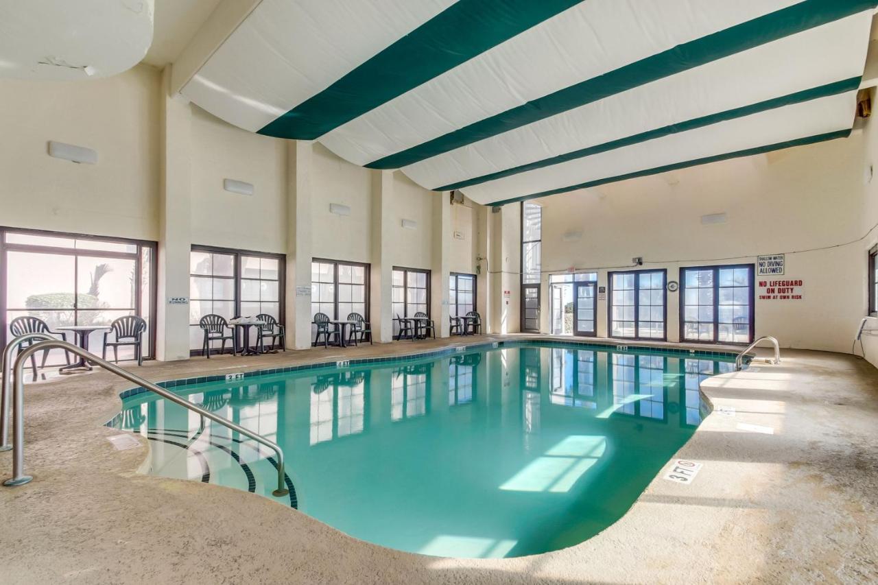 Beachfront Luxury Condo W Private Balcony Myrtle Beach Luaran gambar