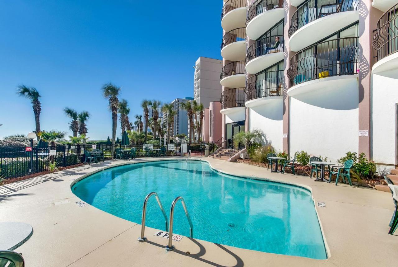 Beachfront Luxury Condo W Private Balcony Myrtle Beach Luaran gambar