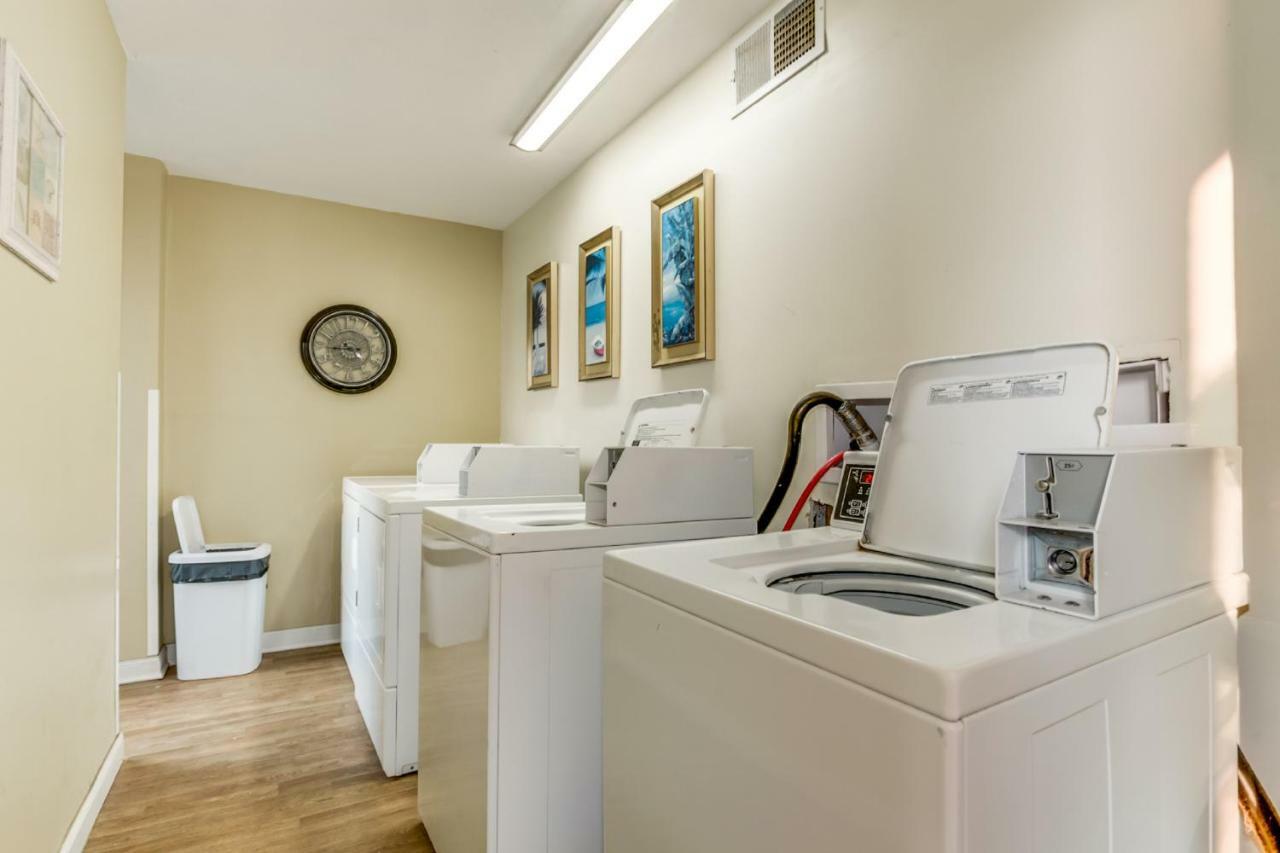 Beachfront Luxury Condo W Private Balcony Myrtle Beach Luaran gambar